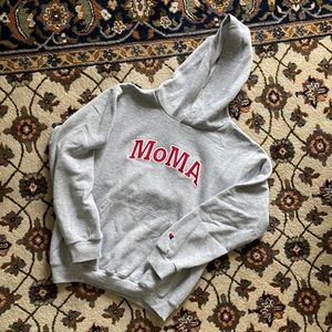 Museum of Modern Art (MoMA) Champion Hoodie